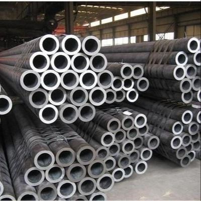 A-500 स्ट्रक्चरल स्टील पाइप डिजाइन दबाव बॉयलर सिलेंडर तेल गैस Astm A790 S31803