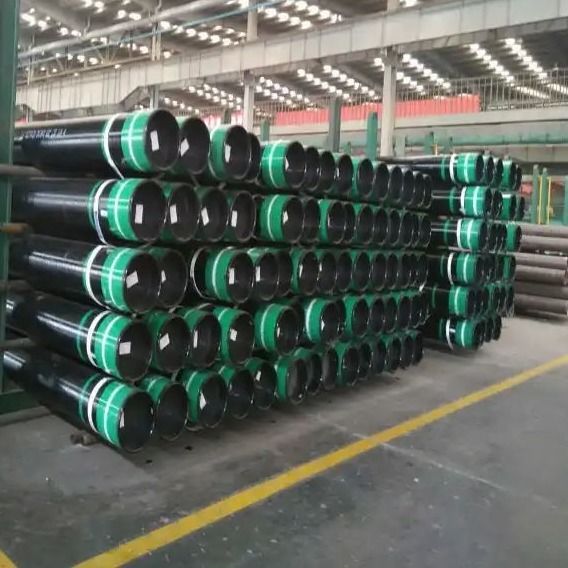 कोल्ड ड्रॉईंग पेट्रोलियम पाइप K55 J55 P110 N80 J80 H80 Psl1 ऑयल हेसिंग ट्यूब
