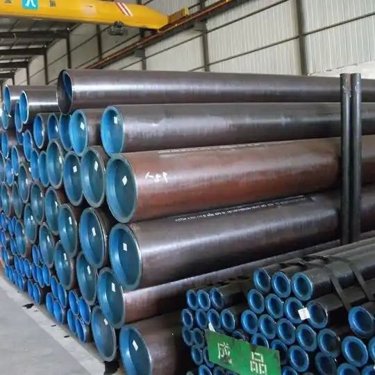 ड्रिल उत्पादन पेट्रोलियम पाइप तेल और गैस उद्योग के लिए सीमलेस स्टील पाइप