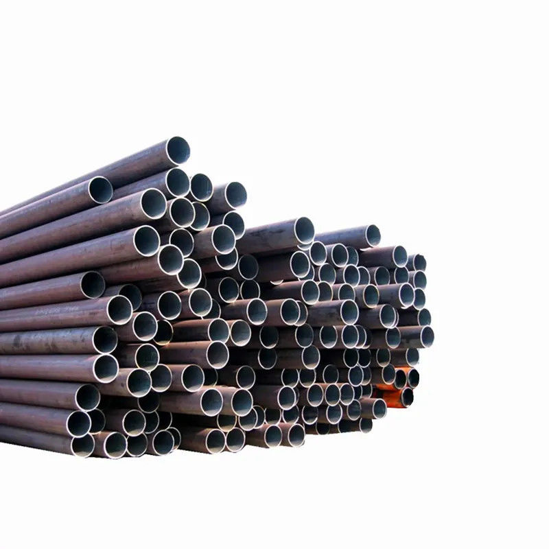 गर्म लुढ़का हुआ निर्बाध पाइप 20mm 4 इंच 5 इंच 6 इंच 7 इंच निकास द्रव पाइप astm a106b