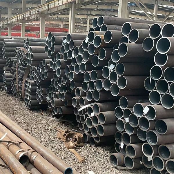 गर्म लुढ़का हुआ सीमलेस पाइप कार्बन स्टील 1 इंच 2 इंच T22 T5 ASTM A213 a269 s31254