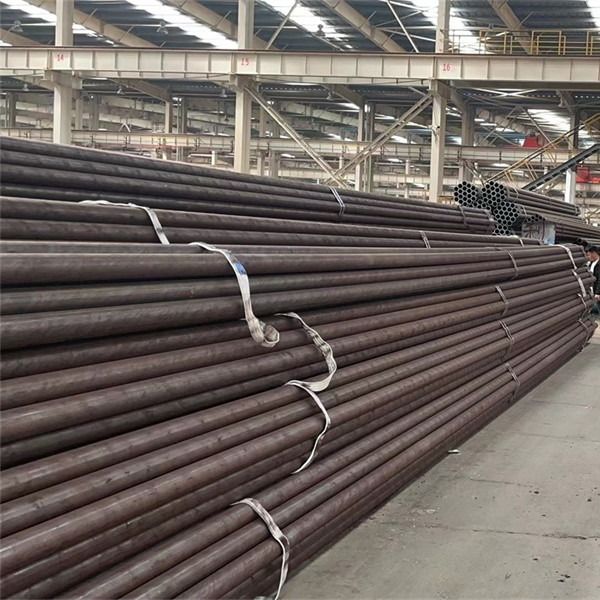 गर्म लुढ़का हुआ सीमलेस पाइप कार्बन स्टील 1 इंच 2 इंच T22 T5 ASTM A213 a269 s31254
