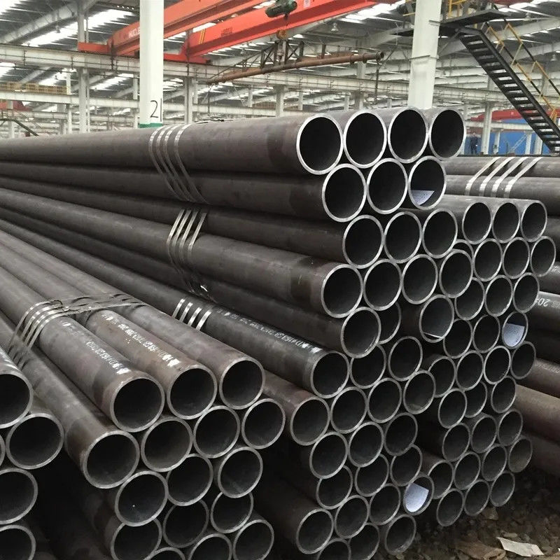 Api 5l X42 पाइप A53 Gr X80 उच्च तापमान सेवा के लिए सीमलेस कार्बन स्टील पाइप