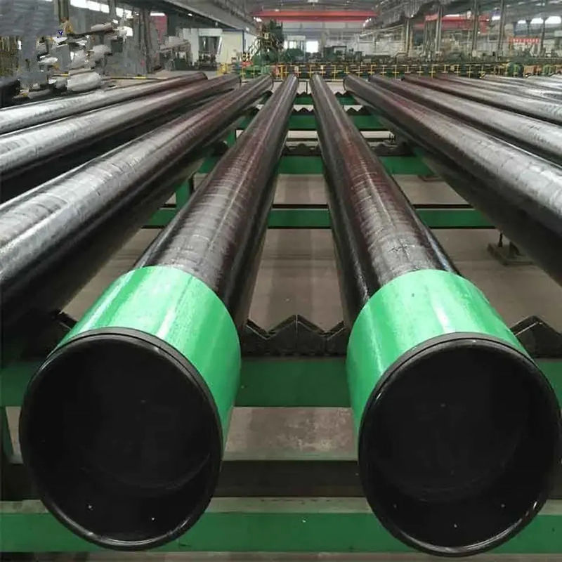 Api 5l X42 पाइप A53 Gr X80 उच्च तापमान सेवा के लिए सीमलेस कार्बन स्टील पाइप