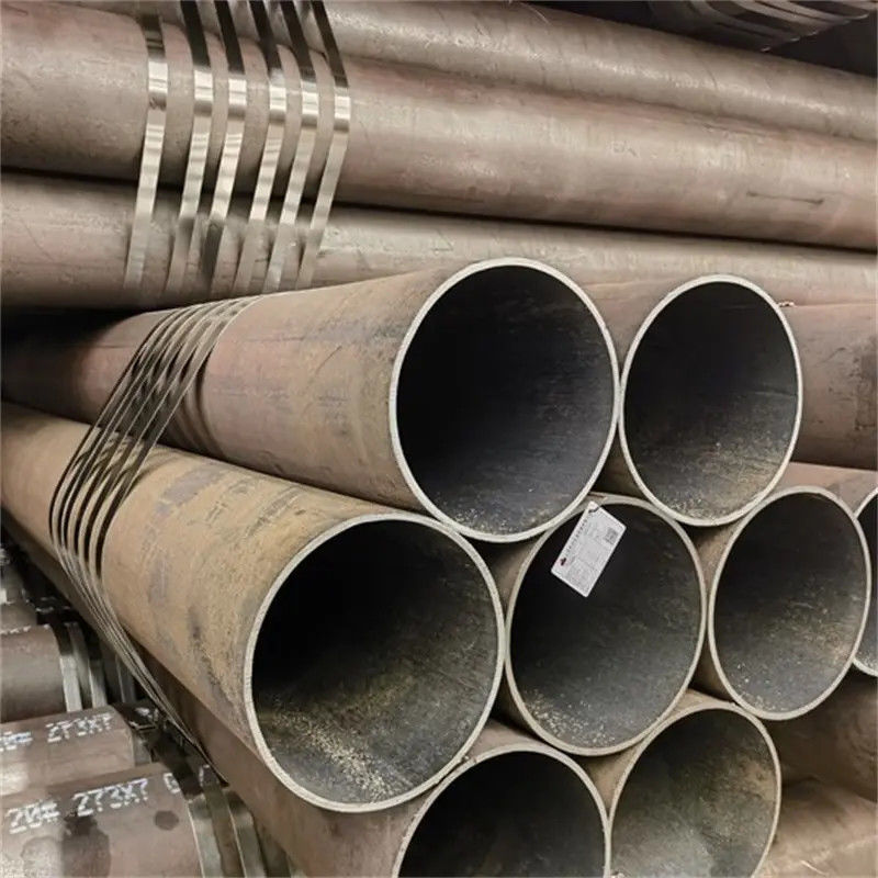 कम कार्बन सीमलेस स्टील पाइप Api 5l सीमलेस पाइप ASTM A106 A53 ग्रेड B