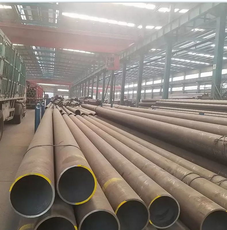 Asme Sa209 T1a बॉयलर ट्यूब और पाइप 1028 1026 सीमलेस ट्यूबिंग a312 tp304 304