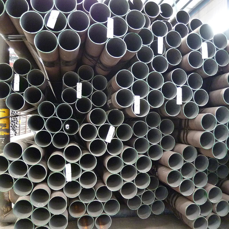 2 इंच 3 इंच Sa178a सीमलेस बॉयलर ट्यूब निर्माण ASTM A53 ASTM A106 a312gr tp304