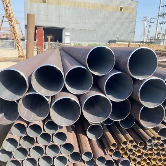आउटडोर सीमलेस बॉयलर ट्यूब दीवार मोटाई 0.5mm-40mm बॉयलर स्टील पाइप a312 s31254