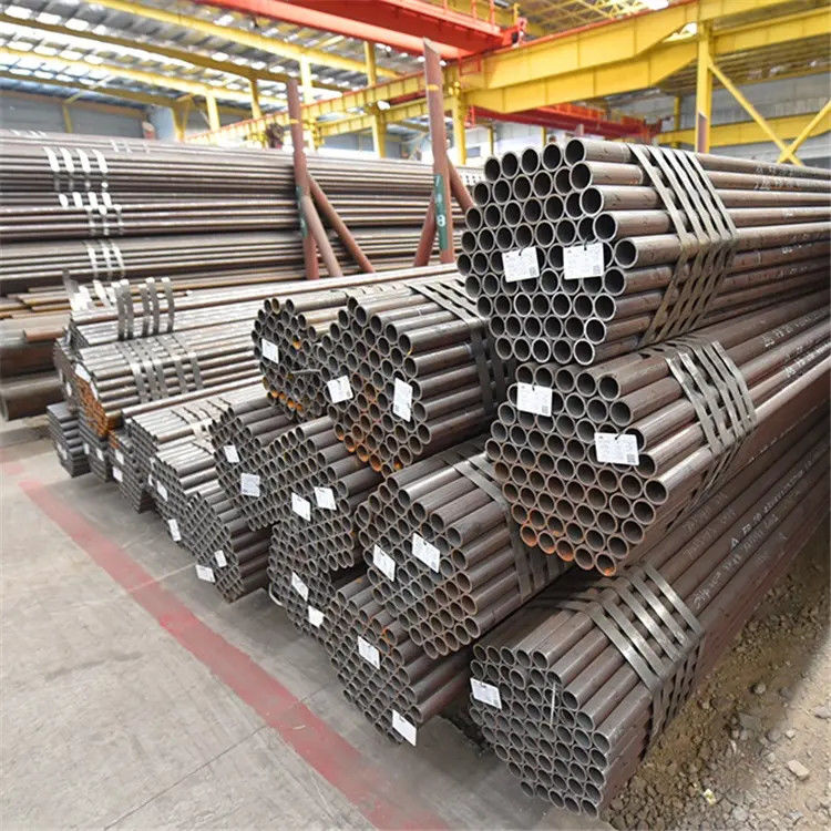 316 स्टेनलेस स्टील सीमलेस ट्यूब आपूर्तिकर्ता सटीक स्टील पाइप astm a53 कार्बन स्टील पाइप