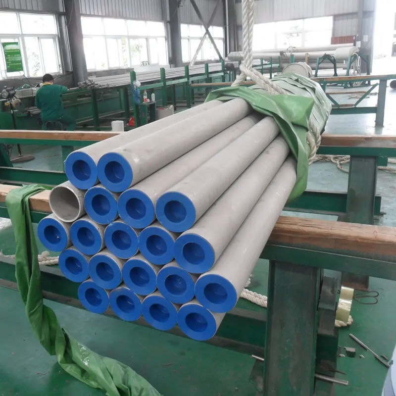 Aisi Ss 201 301 310s 430 स्टेनलेस स्टील पाइप 316l सीमलेस शेड्यूल 40 astm a53 a53m
