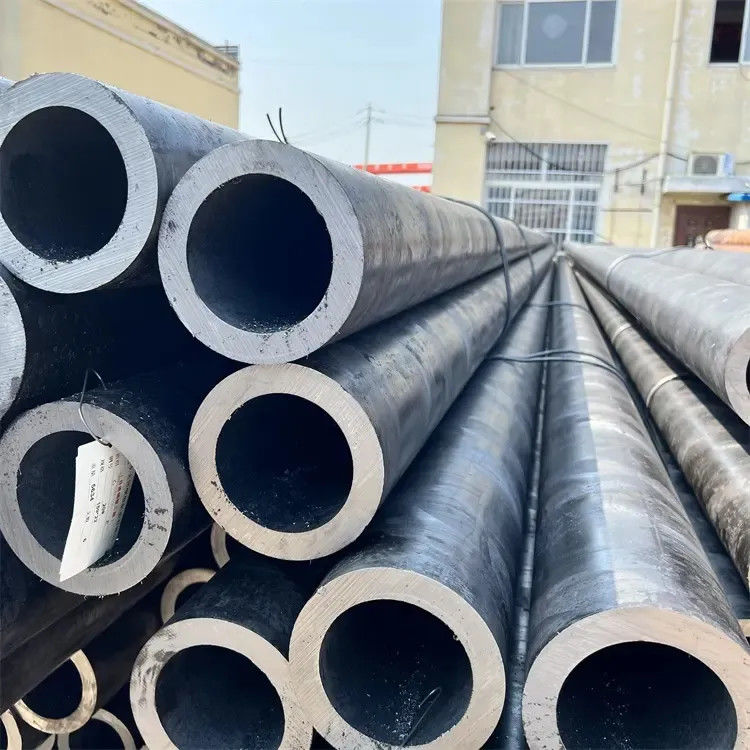 Asme Sa335 P11 SA106GR.B C P1 P12 P22 SA213T22 T92 T12 मिश्र धातु स्टील सीमलेस ट्यूब