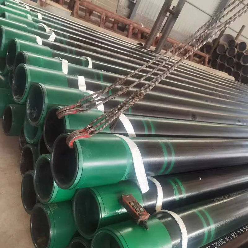 खोखले संरचनात्मक स्टील पाइप Api 5l X42-X80 तेल गैस पाइप Od 18mm 6