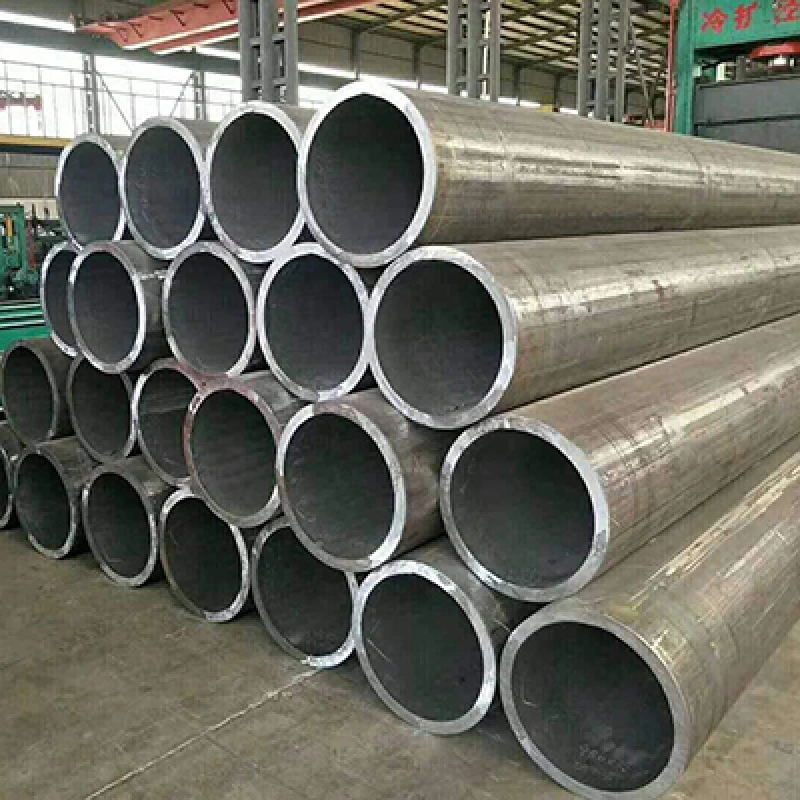 एएसटीएम ए५३ ए१०६ एक्स५२ एपीआई ५एल सीमलेस पाइप कोल्ड ड्रॉईंग सीमलेस कार्बन स्टील ट्यूब