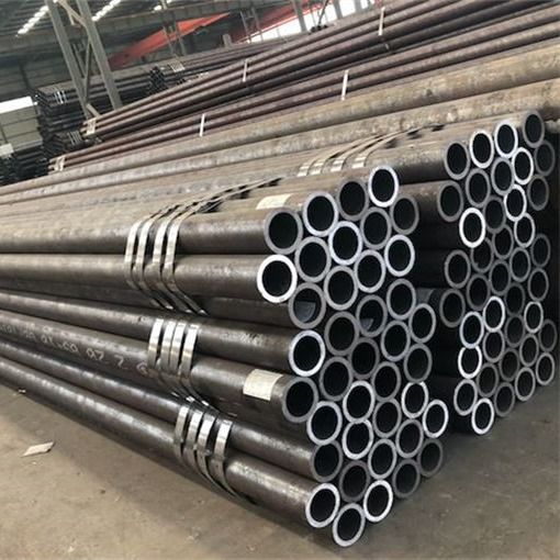 एएसटीएम ए१०६ एएसटीएम ए५३ जस्ती इस्पात पाइप कोल्ड ड्रॉईंग सीमलेस स्टील ट्यूब ए५१९ ४१३०
