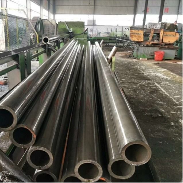 ASTM A179 Cds सीमलेस ट्यूब 1/2 1026 1018 सीमलेस ट्यूबिंग ASTM A36 A53