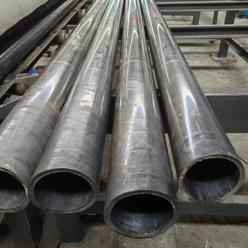ASTM A179 Cds सीमलेस ट्यूब 1/2 1026 1018 सीमलेस ट्यूबिंग ASTM A36 A53