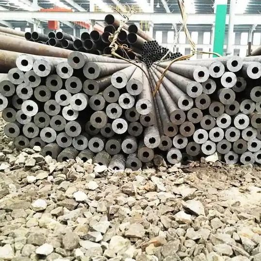 25crmo4 कोल्ड ड्रॉईंग सीमलेस ट्यूब En 10305-1 कोल्ड ड्रॉईंग वेल्डेड ट्यूब a790 uns s31803