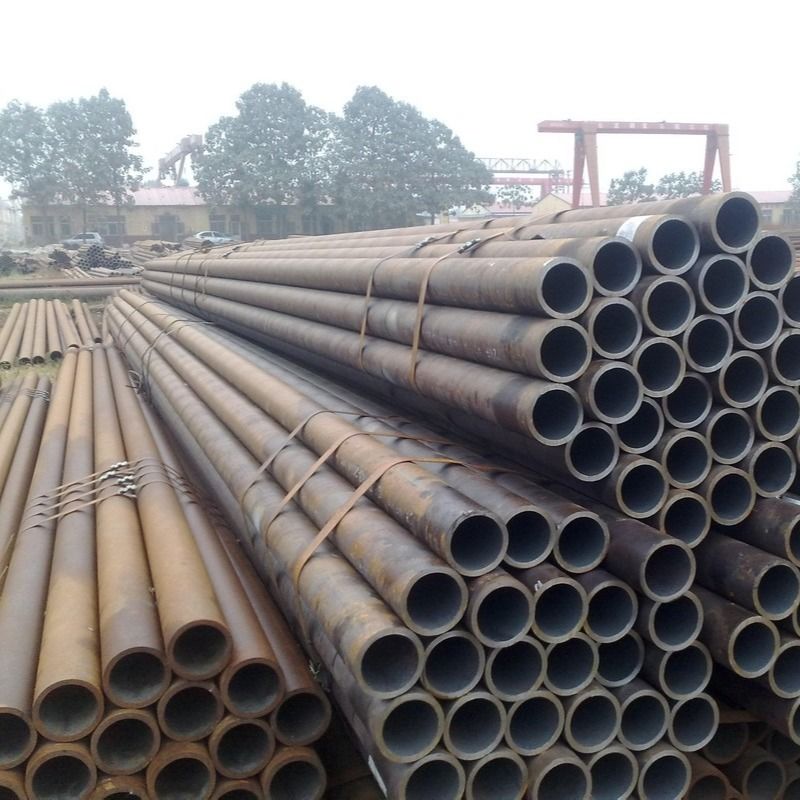38 मिमी मिश्र धातु हल्के स्टील सीमलेस पाइप Api 5l X65 तेल और गैस उद्योग के लिए A106 astm a269 316l