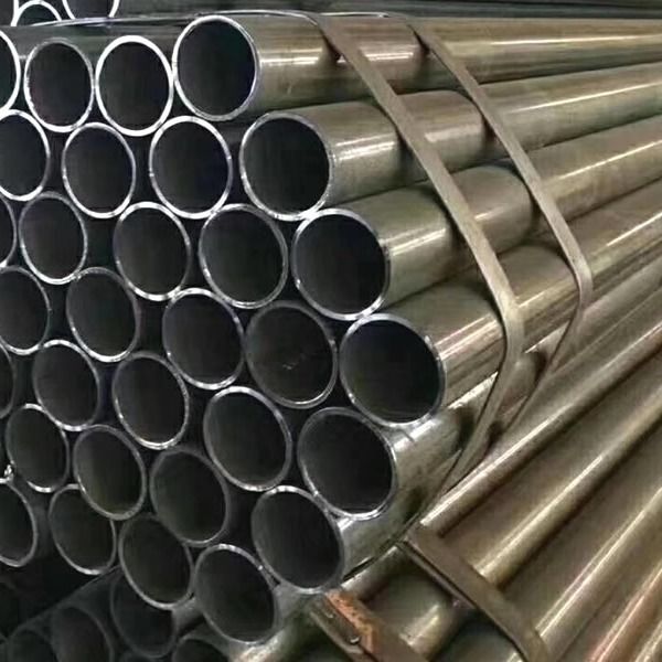 अनुसूची 40 अनुसूची 160 अनुसूची 80 उच्च तापमान सेवा के लिए निर्बाध कार्बन स्टील पाइप