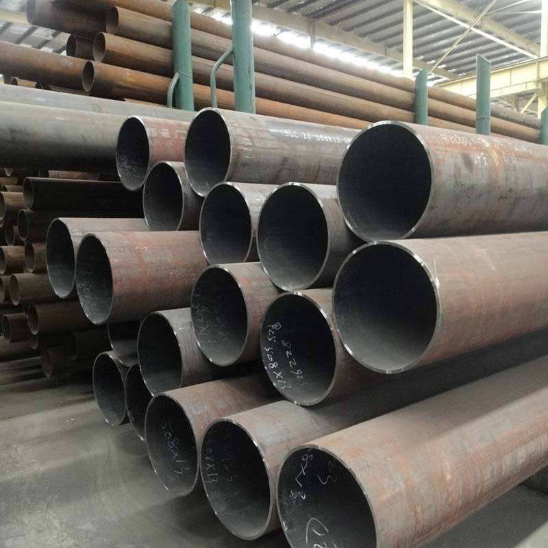 A53 A178 A179 A192 A210 A213 Astm A106 ग्रेड B सीमलेस स्टील पाइप Sch 40 Sch 80
