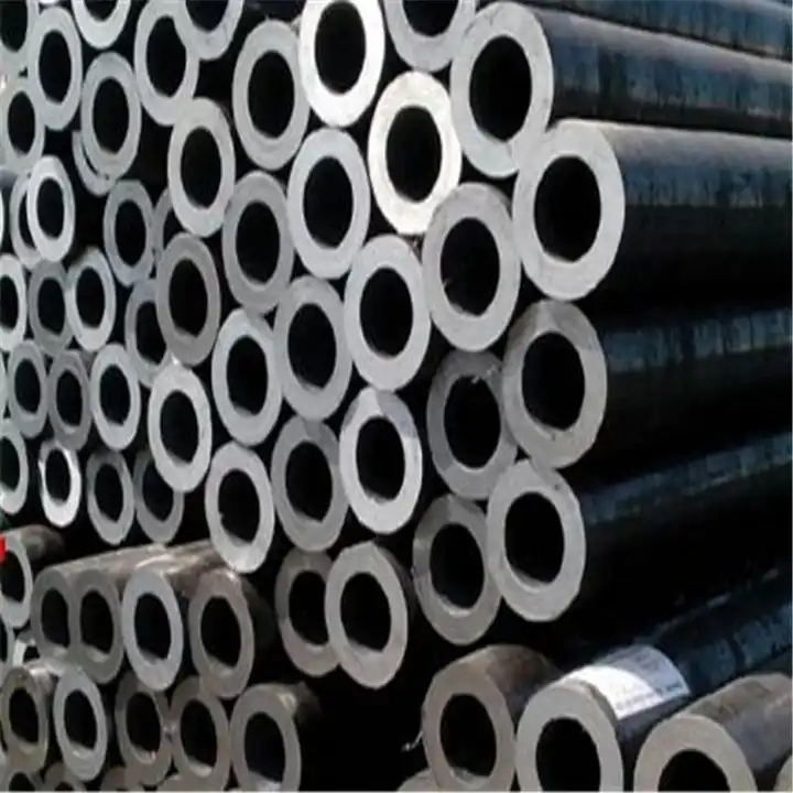 1 Sch 80 2 Sch 80 A53 ग्रेड B हाइड्रोलिक सीमलेस पाइप उच्च शक्ति astm a335 p11