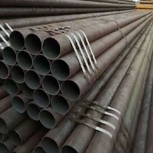 A333 Gr 6 A106 Gr B हाइड्रोलिक सिलेंडर के लिए सीमलेस पाइप astm a335 gr p11