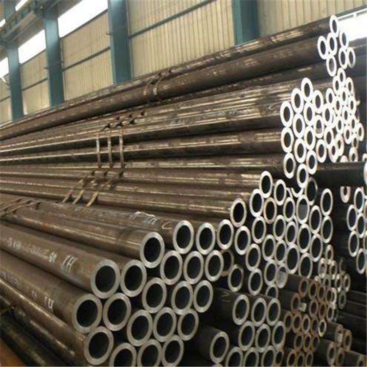 A333 Gr 6 A106 Gr B हाइड्रोलिक सिलेंडर के लिए सीमलेस पाइप astm a335 gr p11
