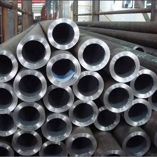 1 Sch 80 2 Sch 80 A53 ग्रेड B हाइड्रोलिक सीमलेस पाइप उच्च शक्ति astm a335 p11