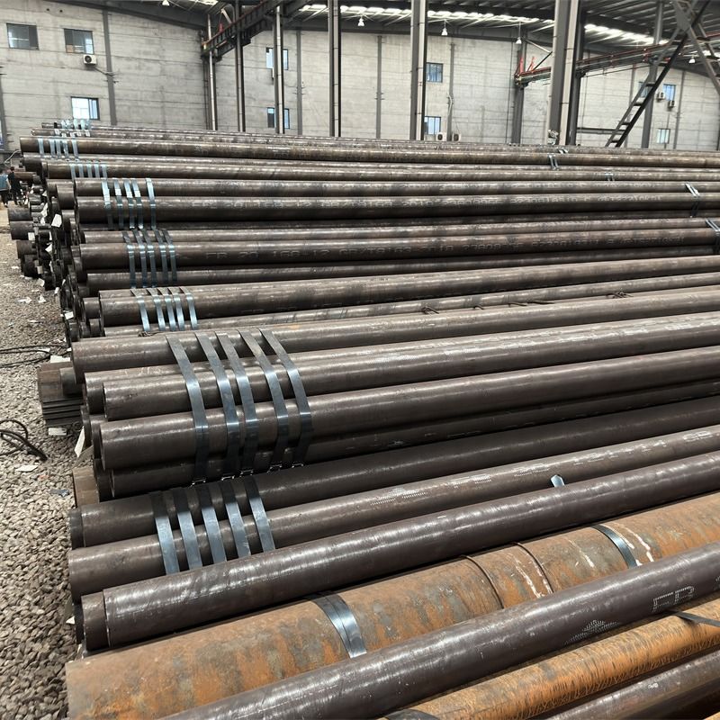 परिवहन द्रव इस्पात पाइप Astm A53 Gr B Sch 40 Sch 80 A106 A53 Gr. B A336