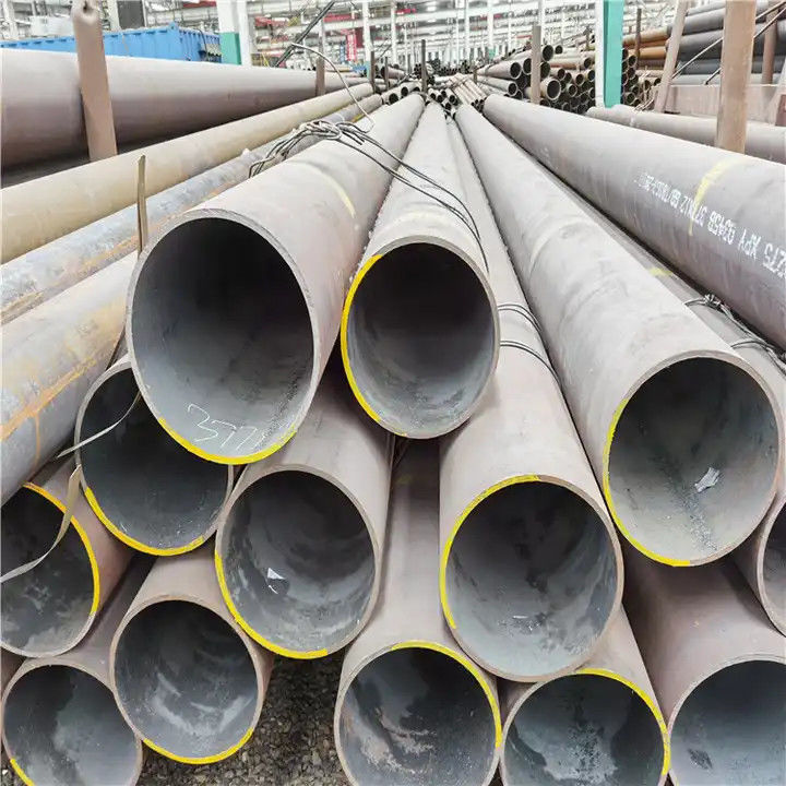 20 मिमी ओडी कोल्ड ड्रॉईंग सीमलेस ट्यूब ASTM A35 A36 SA106 API 5L A53 Sch 40
