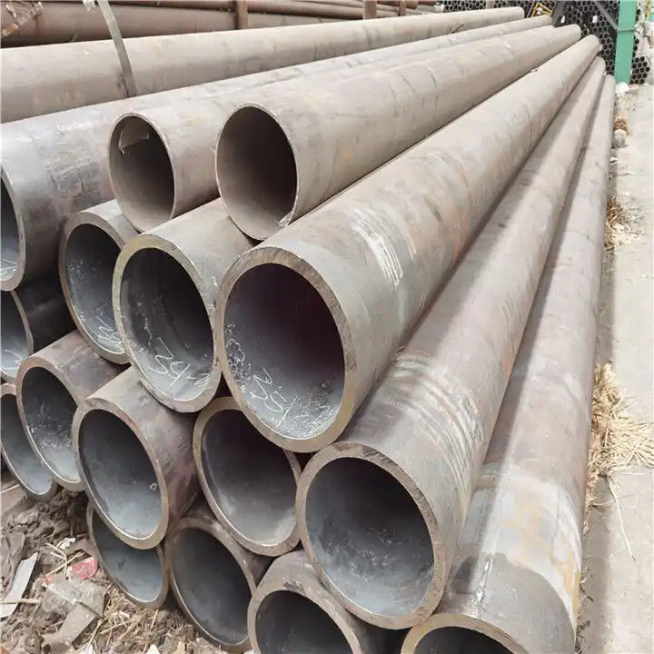 20 मिमी ओडी कोल्ड ड्रॉईंग सीमलेस ट्यूब ASTM A35 A36 SA106 API 5L A53 Sch 40